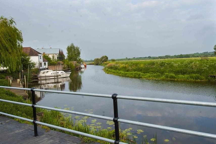 The Royal Hop Pole Wetherspoon Hotel Tewkesbury Kültér fotó